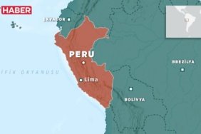 Peru'da 6,7 büyüklüğünde deprem 3 Peru'da 6,7 büyüklüğünde deprem