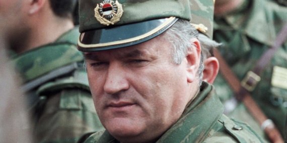 "Bosna Kasabı" Ratko Mladiç öldü