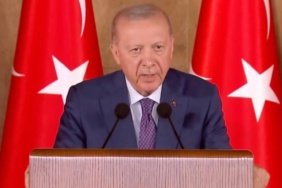 Erdoğan: Milletten başka hiçbir aktör Türkiye'ye rota ve sınır çizemez