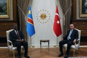 Cumhurbaşkanı Erdoğan Kongolu mevkidaşıyla görüştü 4 Cumhurbaşkanı Erdoğan Kongolu mevkidaşıyla görüştü