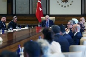 Cumhurbaşkanı Erdoğan Şehit Aileleri ve Gazilerle Buluştu
