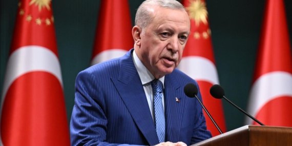 Erdoğan: Türk Milleti Kutlu Yolundan Asla Dönmez 9 Erdoğan: Türk Milleti Kutlu Yolundan Asla Dönmez