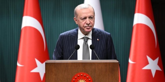 Cumhurbaşkanı Erdoğan'dan diplomasi trafiği 9 Cumhurbaşkanı Erdoğan'dan diplomasi trafiği