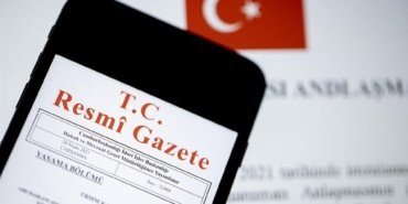 Terörsüz Türkiye sürecine ilişkin kanun Resmi Gazete'de yayımlandı