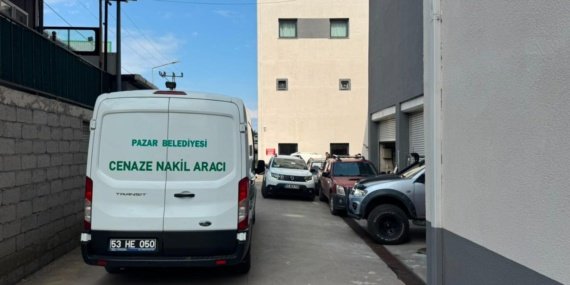 Rize'de denizde kaybolan çocuğun cansız bedeni bulundu