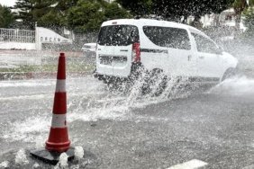 Meteoroloji'den iki bölge için kuvvetli yağış uyarısı 1 Meteoroloji'den iki bölge için kuvvetli yağış uyarısı