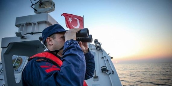 Türkiye, KKTC'deki gemi faciası için arama kurtarma operasyonu başlattı