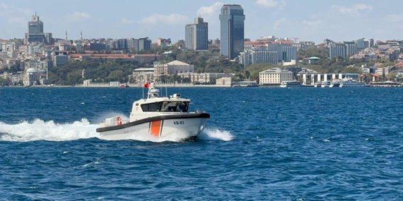 Sahil Güvenlik Ekipleri 2026 Yılının İlk 7 Ayında 2 Bin 257 Kişiyi Kurtardı