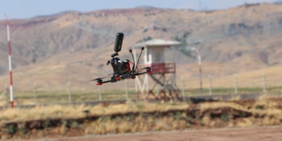 TEKNOFEST Savaşan İHA Etkinliğinde İlk Aşama Tamamlandı