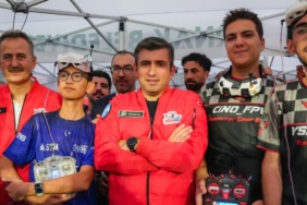 Selçuk Bayraktar Şırnak'ta TEKNOFEST Dron Şampiyonası'na Katıldı