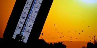 Belçika'da Sıcak Hava Uyarısı