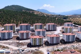 Bakan Kurum'dan Sındırgı paylaşımı: Anahtarları çok yakında teslim edeceğiz