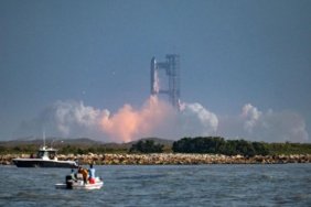 SpaceX roketi havada yakalama planını erteledi: Elon Musk birkaç ay sonrasını işaret etti 3 SpaceX roketi havada yakalama planını erteledi: Elon Musk birkaç ay sonrasını işaret etti