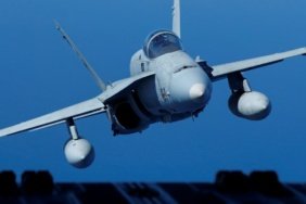 İzinsiz Giren İHA, NATO Jetleri Tarafından Romanya Hava Sahasında Düşürüldü 6 İzinsiz Giren İHA, NATO Jetleri Tarafından Romanya Hava Sahasında Düşürüldü