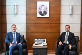 Savunma Sanayii Başkanlığı ile Sanayi ve Teknoloji Bakanlığı İşbirliğini Güçlendiriyor