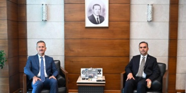 Savunma Sanayii Başkanlığı ile Sanayi ve Teknoloji Bakanlığı İşbirliğini Güçlendiriyor