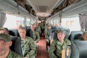 Rusya ile Ukrayna karşılıklı olarak 103 esir askeri takas etti