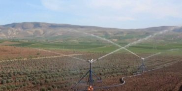 2026 Sulama Tesisleri Ücretleri Resmi Gazete'de Yayımlandı