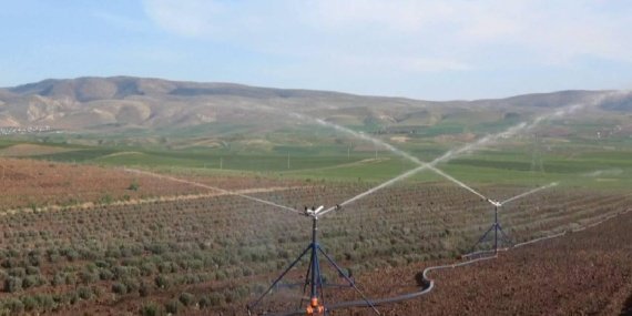 2026 Sulama Tesisleri Ücretleri Resmi Gazete'de Yayımlandı
