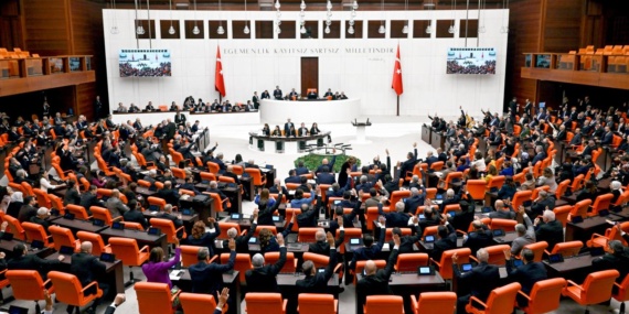 TBMM Genel Kurulu Tatil Dönemine Girdi
