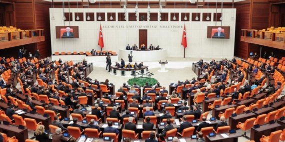 TBMM'ye yeni milletvekili dokunulmazlık dosyaları ulaştı 8 TBMM'ye yeni milletvekili dokunulmazlık dosyaları ulaştı