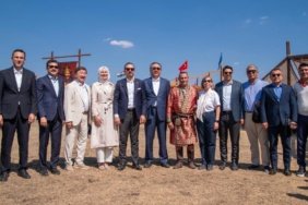 Türk Dünyası Macaristan'da Bir Araya Geldi 5 Türk Dünyası Macaristan'da Bir Araya Geldi