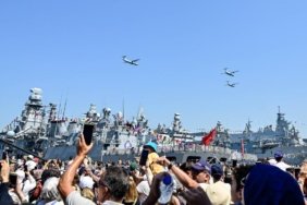 TEKNOFEST Mavi Vatan'da "milli gurur" vurgusu 1 TEKNOFEST Mavi Vatan'da "milli gurur" vurgusu