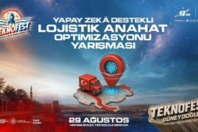 Yapay Zeka Lojistikte Dönüşüm Başlatıyor: 512 Takım İçerisinden 10'u Finalist Oldu 1 Yapay Zeka Lojistikte Dönüşüm Başlatıyor: 512 Takım İçerisinden 10'u Finalist Oldu