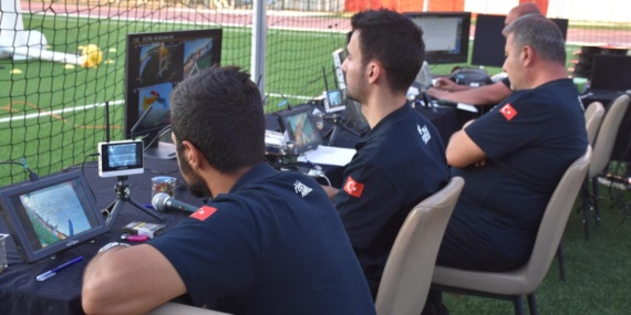 TEKNOFEST Drone Şampiyonası Şırnak'ta Başladı