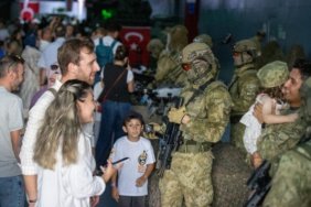 TEKNOFEST Mavi Vatan'da son gün heyecanı 1 TEKNOFEST Mavi Vatan'da son gün heyecanı