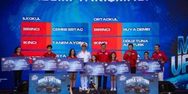 TEKNOFEST Mavi Vatan kapsamındaki yarışmalarda ödüller sahiplerini buldu