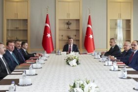 Terörsüz Türkiye Takip Kurulu'nun ilk toplantısı tamamlandı 6 Terörsüz Türkiye Takip Kurulu'nun ilk toplantısı tamamlandı