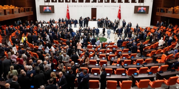 Terörsüz Türkiye için Tarihi Adım