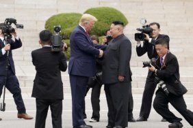 Trump, Kim Jong Un ile arkadaş olmak istiyor 2 Trump, Kim Jong Un ile arkadaş olmak istiyor