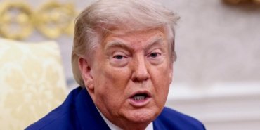 ABD Başkanı Trump, İran'la sona eren mutabakatı uzatmak istemediklerini açıkladı
