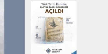 Dijital Tarih Akademisi erişime açıldı 26 Dijital Tarih Akademisi erişime açıldı
