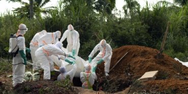 Kongo Demokratik Cumhuriyeti'nde Ebola Salgını Rekor Düzeye Ulaştı 13 Kongo Demokratik Cumhuriyeti'nde Ebola Salgını Rekor Düzeye Ulaştı