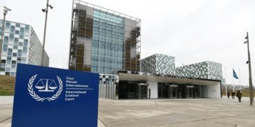 ABD, Uluslararası Ceza Mahkemesi Başkanı Akane'yi ve bir yetkiliyi yaptırım listesine aldı