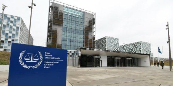 ABD, Uluslararası Ceza Mahkemesi Başkanı Akane'yi ve bir yetkiliyi yaptırım listesine aldı