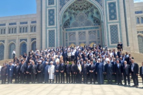 Özbekistan’da Uluslararası İslam Medeniyeti Forumu başladı