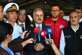 Bakan Uraloğlu: Denizcilikte dünyanın en üst seviyelerindeyiz 6 Bakan Uraloğlu: Denizcilikte dünyanın en üst seviyelerindeyiz