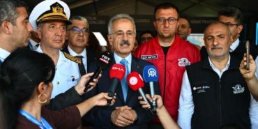 Bakan Uraloğlu: Denizcilikte dünyanın en üst seviyelerindeyiz 13 Bakan Uraloğlu: Denizcilikte dünyanın en üst seviyelerindeyiz