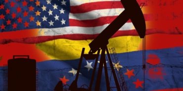 ABD ile Venezuela arasında imzalanan petrol protokolü 25 yıl boyunca geçerli olacak 16 ABD ile Venezuela arasında imzalanan petrol protokolü 25 yıl boyunca geçerli olacak