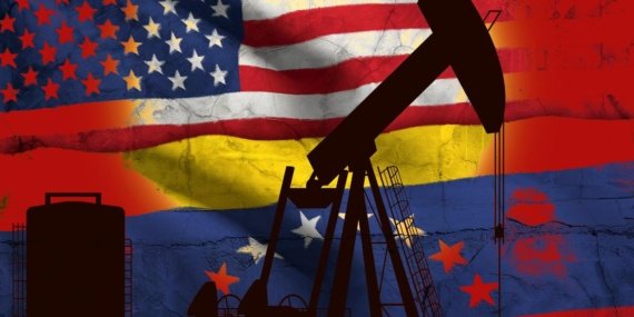 ABD ile Venezuela arasında imzalanan petrol protokolü 25 yıl boyunca geçerli olacak 11 ABD ile Venezuela arasında imzalanan petrol protokolü 25 yıl boyunca geçerli olacak