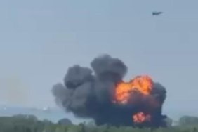 Yalova'da Eğitim Uçuşu Sırasında F-16 Uçağı Düştü 2 Yalova'da Eğitim Uçuşu Sırasında F-16 Uçağı Düştü