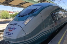 Türkiye'nin ikinci yüksek hızlı tren hattı 15 yaşında 5 Türkiye'nin ikinci yüksek hızlı tren hattı 15 yaşında
