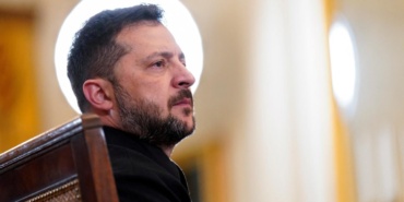 Zelenski: Rusya, Ukrayna'ya Karşı Kuzey Kore Füzelerini Kullanıyor