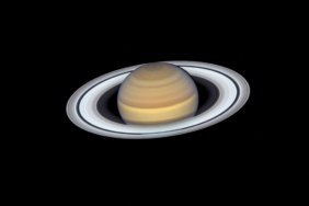 Satürn'ün güney kutbunda 10 kenarlı dev bir atmosfer dalgası keşfedildi 4 Satürn'ün güney kutbunda 10 kenarlı dev bir atmosfer dalgası keşfedildi