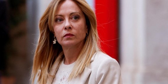 Meloni ve Bin Selman'dan kritik boğazlar için telefon diplomasisi 10 Meloni ve Bin Selman'dan kritik boğazlar için telefon diplomasisi