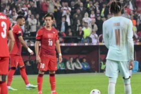 Ay-Yıldızlılar İtalya'yı Ağırlıyor: Maç 21.45'te Başlıyor